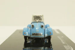 Messerschmitt TG500, blue, 29002, Vitesse 1:43