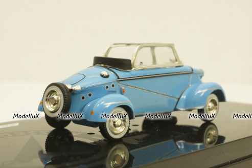 Messerschmitt TG500, blue, 29002, Vitesse 1:43