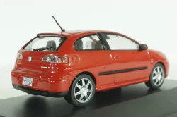 Seat Ibiza 2.0 Sport 2006, Grandes Autos, Altaya 1:43