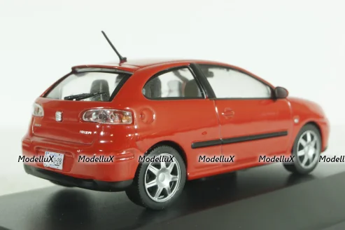 Seat Ibiza 2.0 Sport 2006, Grandes Autos, Altaya 1:43