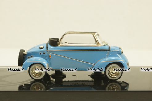 Messerschmitt TG500, blue, 29002, Vitesse 1:43