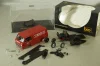Mercedes N1000 Portuguese post CTT 1969, red, CLC147,IXO 1:43 На запчасти №1