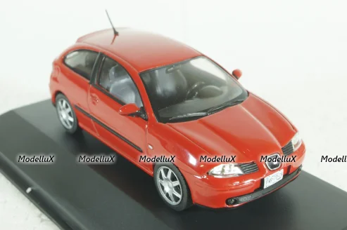 Seat Ibiza 2.0 Sport 2006, Grandes Autos, Altaya 1:43