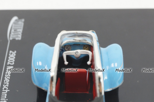 Messerschmitt TG500, blue, 29002, Vitesse 1:43