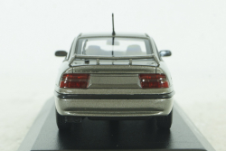 Opel Calibra Turbo 4x4,1992 grey metallic, 940045724, Maxichamps 1:43