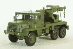 Berliet GBC depanneuse Armée, army, Hachette 1:43