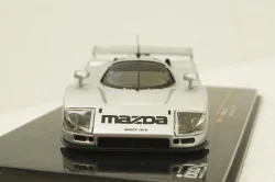 Mazda 787B, test version 1991, LMC127, IXO 1:43