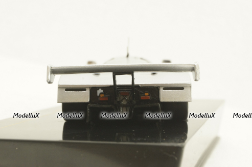 Mazda 787B, test version 1991, LMC127, IXO 1:43