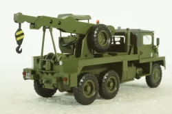 Berliet GBC depanneuse Armée, army, Hachette 1:43
