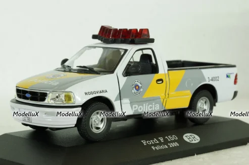 Ford F 150, Policia, Yat Ming 1:43
