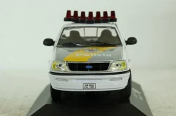 Ford F 150, Policia, Yat Ming 1:43