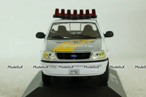 Ford F 150, Policia, Yat Ming 1:43