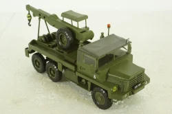 Berliet GBC depanneuse Armée, army, Hachette 1:43