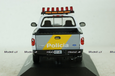 Ford F 150, Policia, Yat Ming 1:43