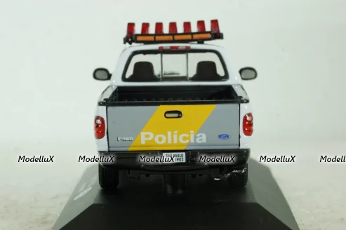Ford F 150, Policia, Yat Ming 1:43