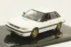 Subaru Legacy 2.0, Turbo RS Type RA 1989, white, CLC227, IXO 1:43