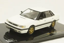 Subaru Legacy 2.0, Turbo RS Type RA1989, white, CLC227, IXO 1:43