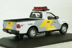 Ford F 150, Policia, Yat Ming 1:43