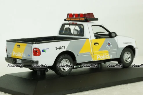 Ford F 150, Policia, Yat Ming 1:43