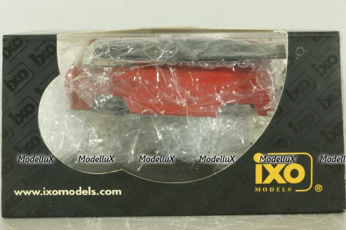 Mercedes N1000 Portuguese post CTT 1969, red, CLC147,IXO 1:43 На запчасти №1