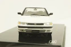 Subaru Legacy 2.0, Turbo RS Type RA1989, white, CLC227, IXO 1:43
