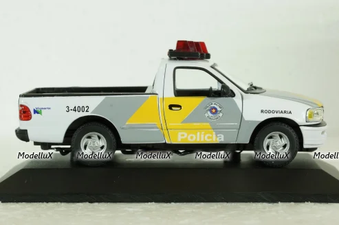 Ford F 150, Policia, Yat Ming 1:43