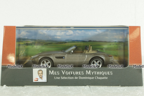 BMW Z8 SPIDER 2000 , Altaya 1:43