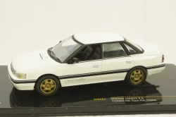 Subaru Legacy 2.0, Turbo RS Type RA1989, white, CLC227, IXO 1:43