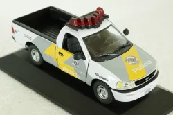 Ford F 150, Policia, Yat Ming 1:43
