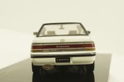 Subaru Legacy 2.0, Turbo RS Type RA1989, white, CLC227, IXO 1:43