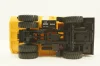 Белаз-540А карьерный самосвал, красный/желтый, Н002, Наш Автопром 1:43