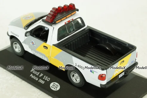 Ford F 150, Policia, Yat Ming 1:43