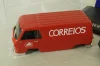 Mercedes N1000 Portuguese post CTT 1969, red, Altaya 1:43