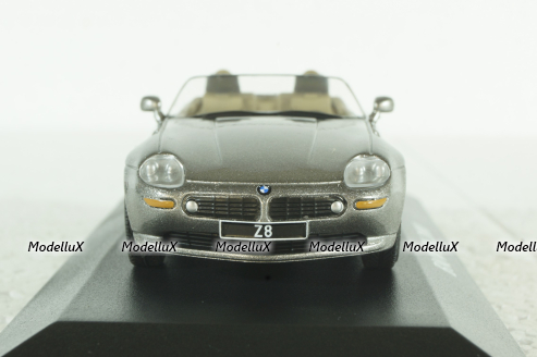 BMW Z8 SPIDER 2000 , Altaya 1:43