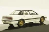 Subaru Legacy 2.0, Turbo RS Type RA 1989, white, CLC227, IXO 1:43