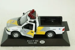 Ford F 150, Policia, Yat Ming 1:43