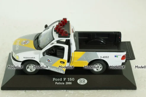 Ford F 150, Policia, Yat Ming 1:43