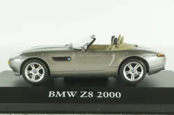 BMW Z8 SPIDER 2000 , Altaya 1:43