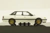 Subaru Legacy 2.0, Turbo RS Type RA 1989, white, CLC227, IXO 1:43