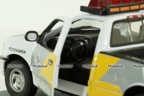 Ford F 150, Policia, Yat Ming 1:43