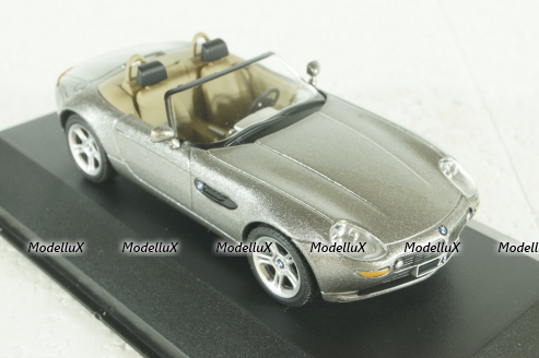 BMW Z8 SPIDER 2000 , Altaya 1:43