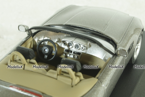 BMW Z8 SPIDER 2000 , Altaya 1:43
