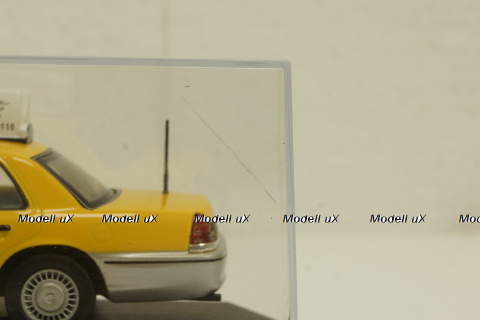 Ford Crown Victoria, New York Taxi, CCC222, IXO 1:43