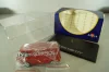 Mercedes N1000 Portuguese post CTT 1969, red, Altaya 1:43