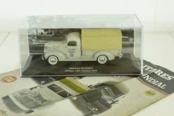 Chevrolet WA (1941), Altaya Military #40, Altaya 1:43