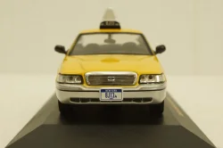 Ford Crown Victoria, New York Taxi, CCC222, IXO 1:43