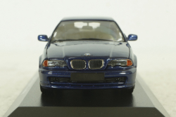 BMW 328 Ci (E46) 1999 blue, 940028321, BMW 3 Series, Maxichamps 1:43