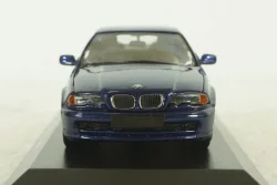 BMW 328 Ci (E46) 1999 blue, 940028321, BMW 3 Series, Maxichamps 1:43