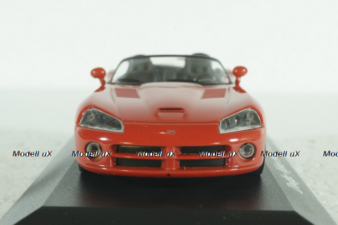 Dodge VIPER SRT-10 SPIDER 2003, Altaya 1:43