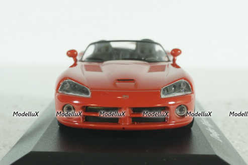 Dodge VIPER SRT-10 SPIDER 2003, Altaya 1:43